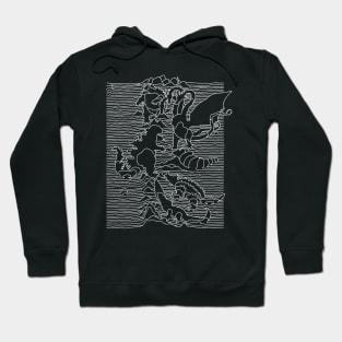 Unknown monster Hoodie